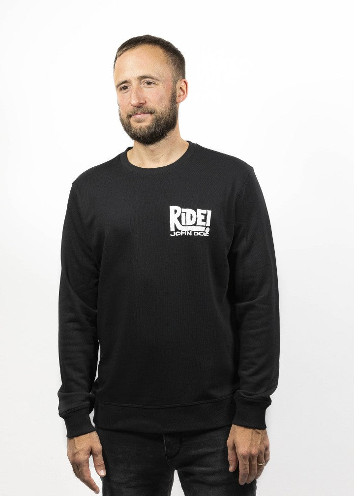 John Doe Sweater Ride - Ridejohndoe