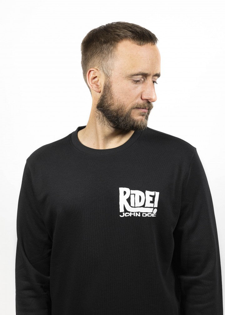 John Doe Sweater Ride - Ridejohndoe