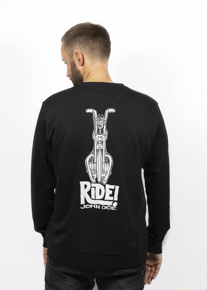 John Doe Sweater Ride - Ridejohndoe