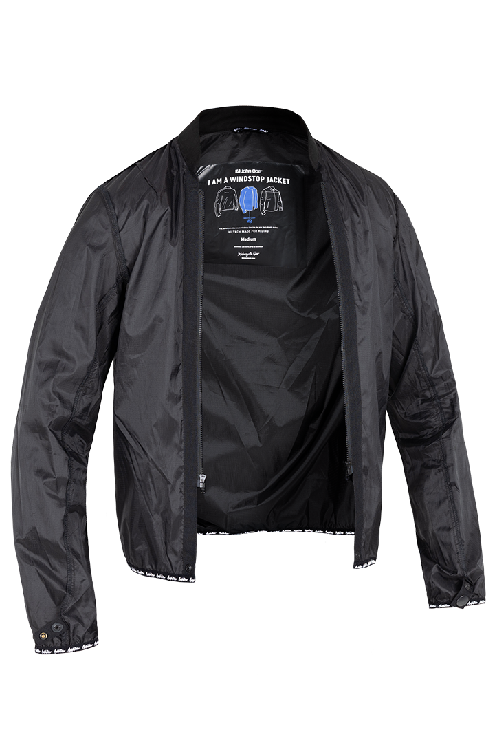 Chaqueta Aero Mesh Interior - Ridejohndoe
