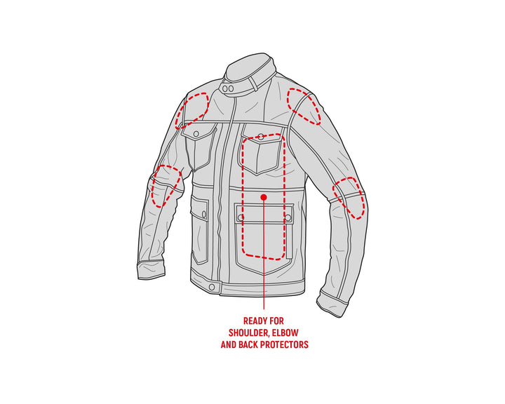 Drifter Jacket 