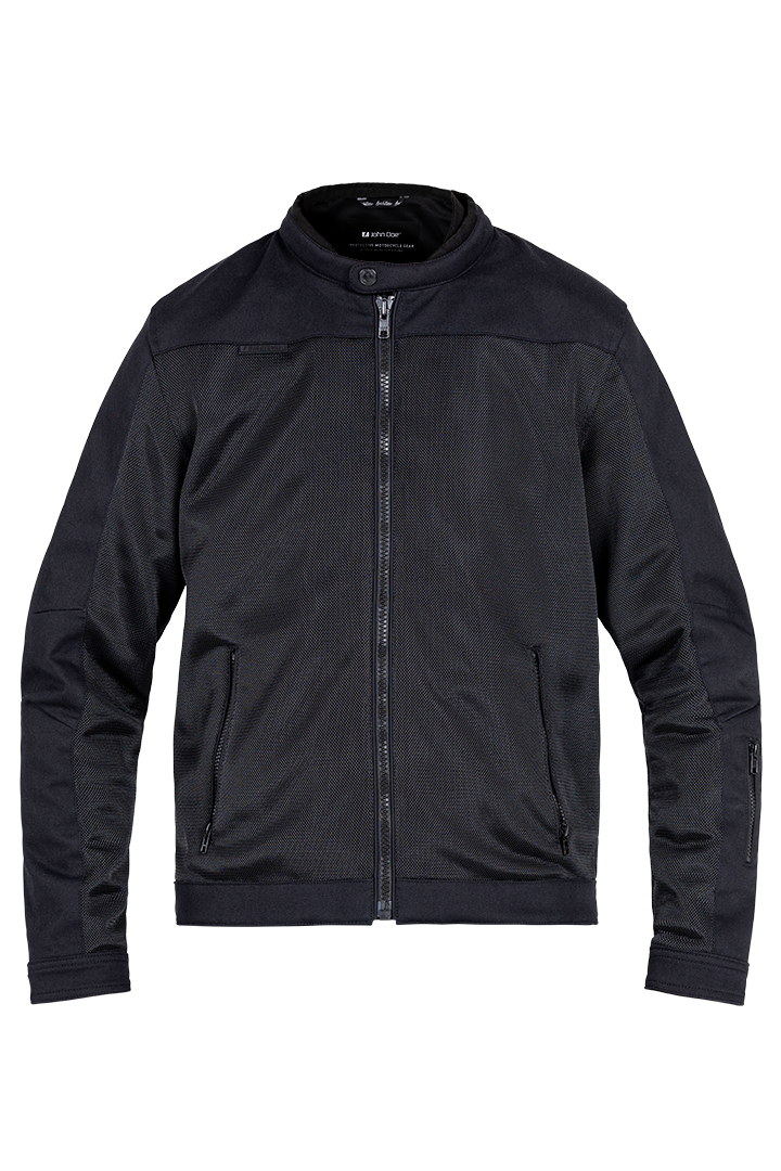 Aero Mesh Jacket