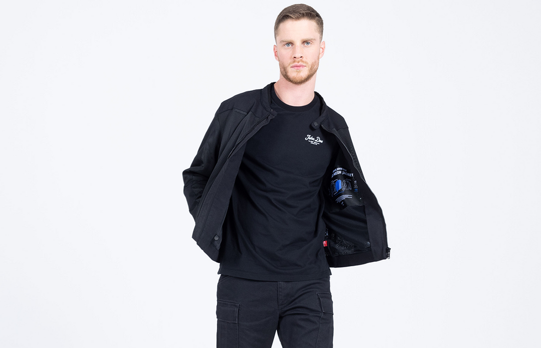 Aero Mesh Jacket