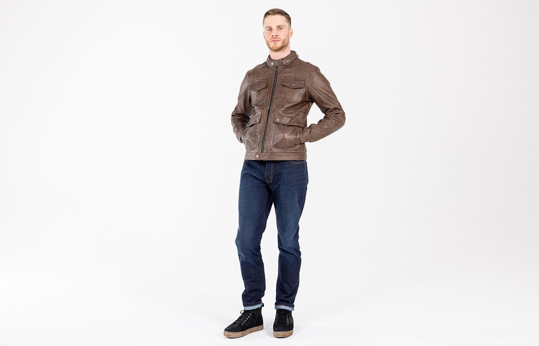 Drifter Jacket 