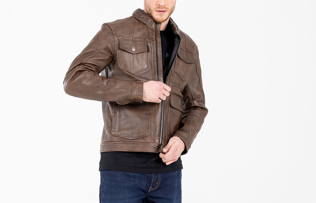 Drifter Jacket 