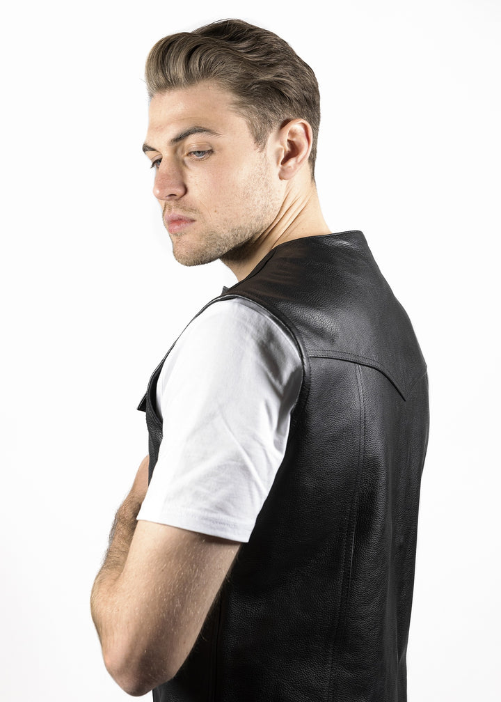 John Doe MC Outlaw Vest