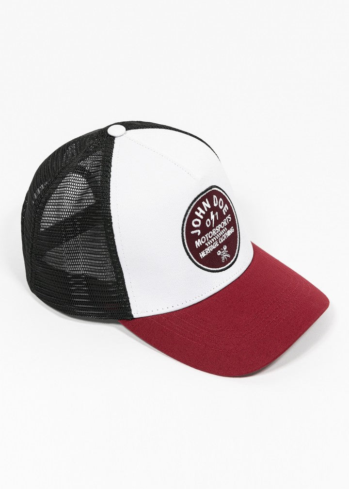 Trucker Hat Red