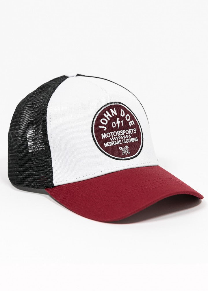 Trucker Hat Red