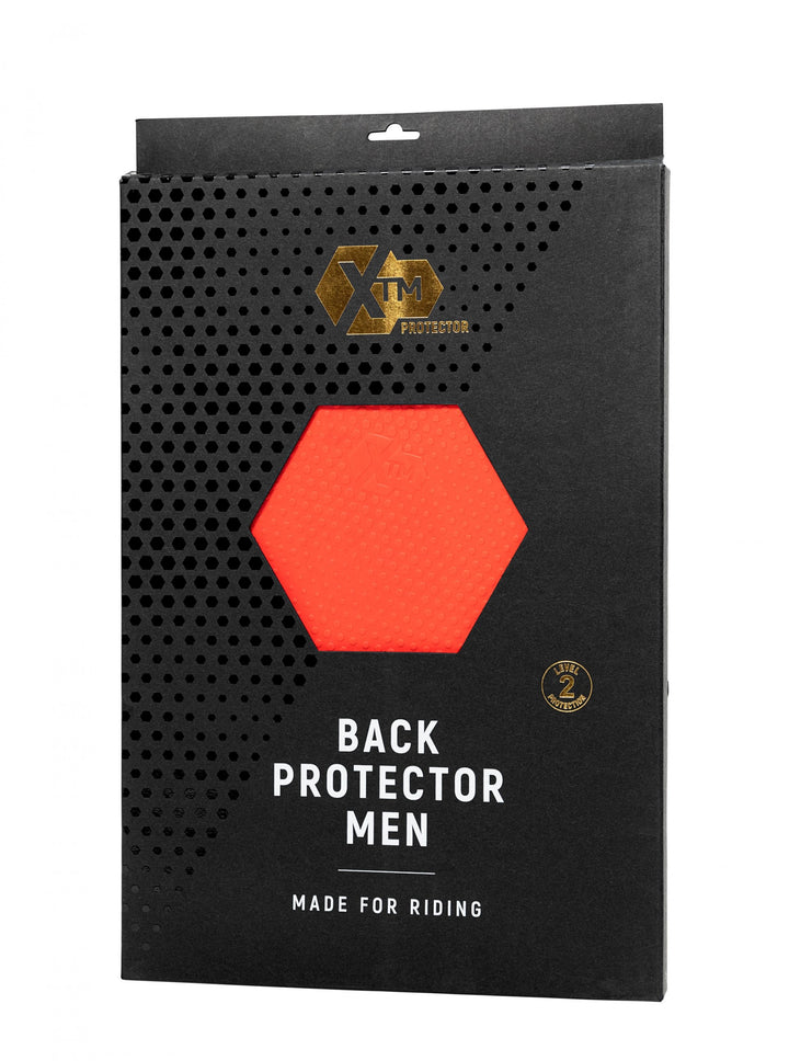 Men's Back Protector (Level 2)