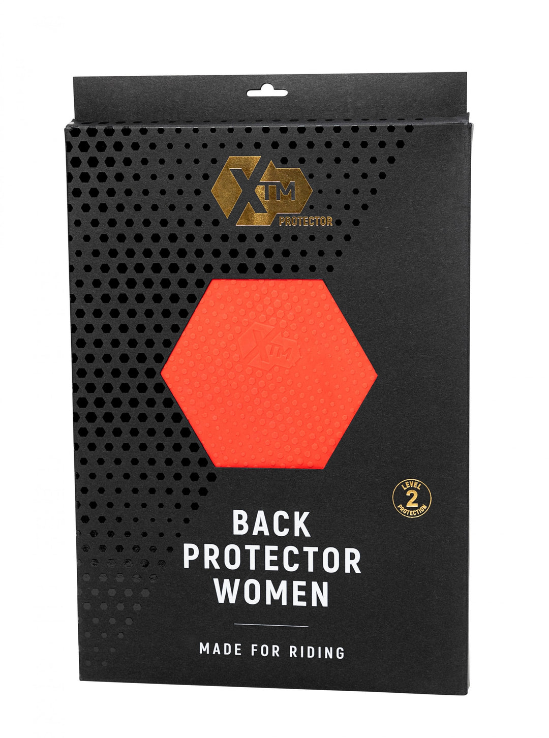 Women's Back Protector (Level 2)