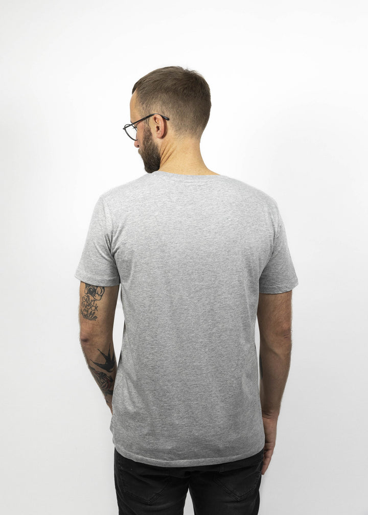 T-Shirt Ride The Pony Gray