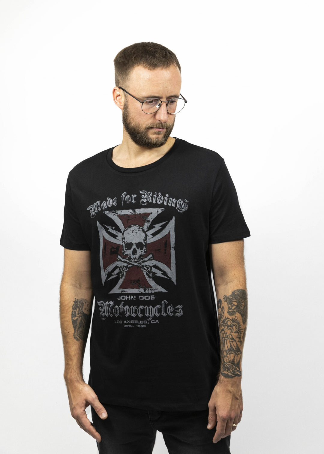 Cross T-Shirt