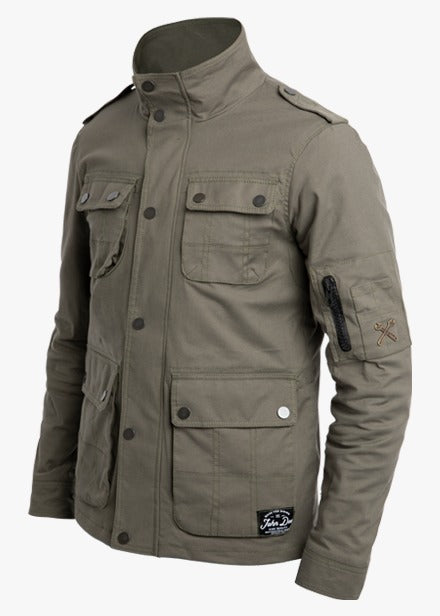 Explorer Jacket XTM - Ridejohndoe