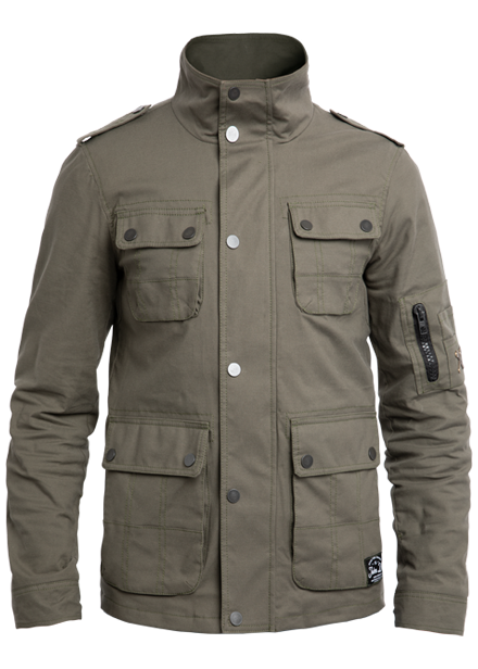 Explorer Jacket XTM - Ridejohndoe