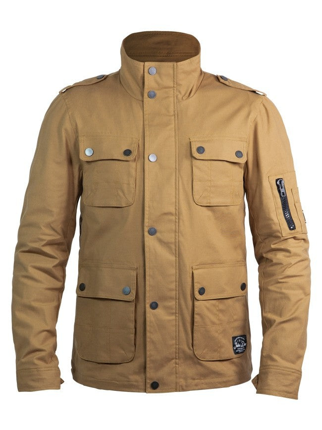 Explorer Jacket XTM - Ridejohndoe