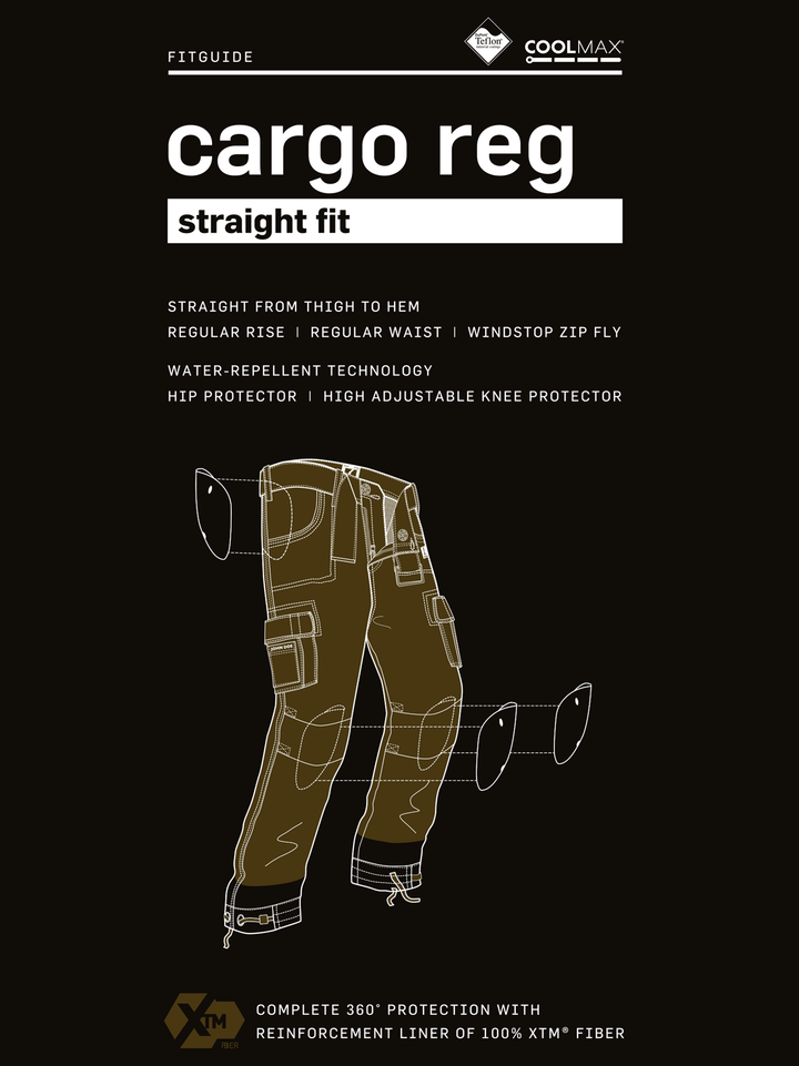 Regular Cargo - Ridejohndoe