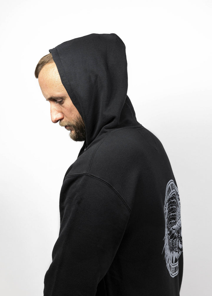 Hoodie Indian V2.0 - Ridejohndoe