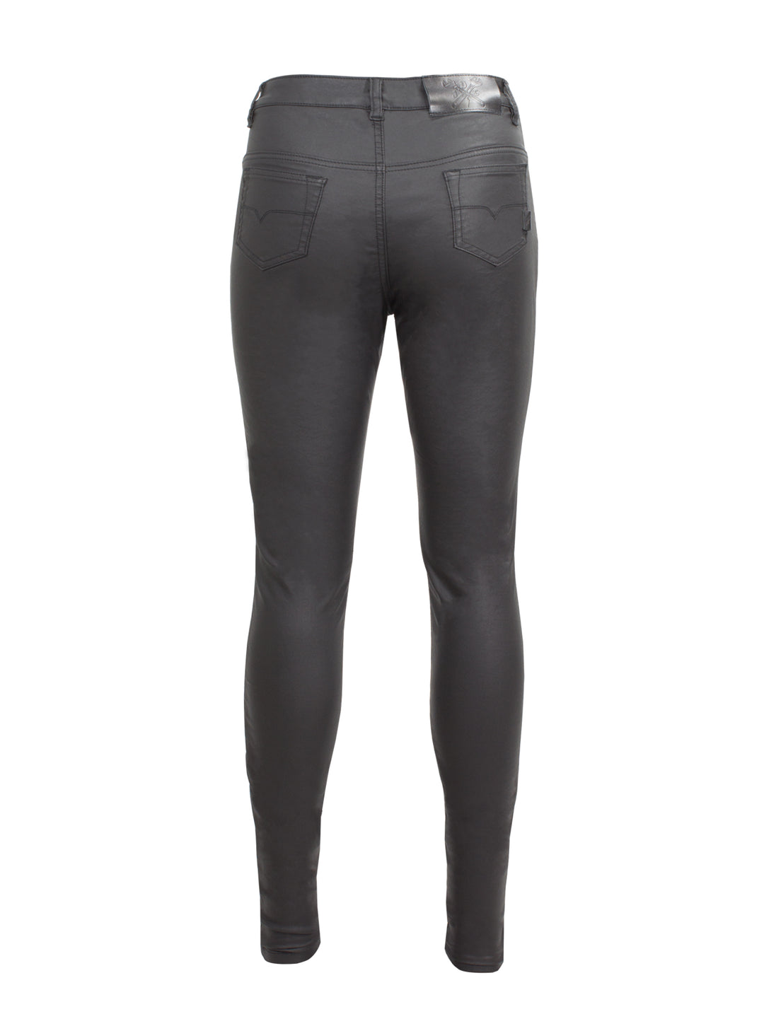 Betty Jeggings Black - Ridejohndoe