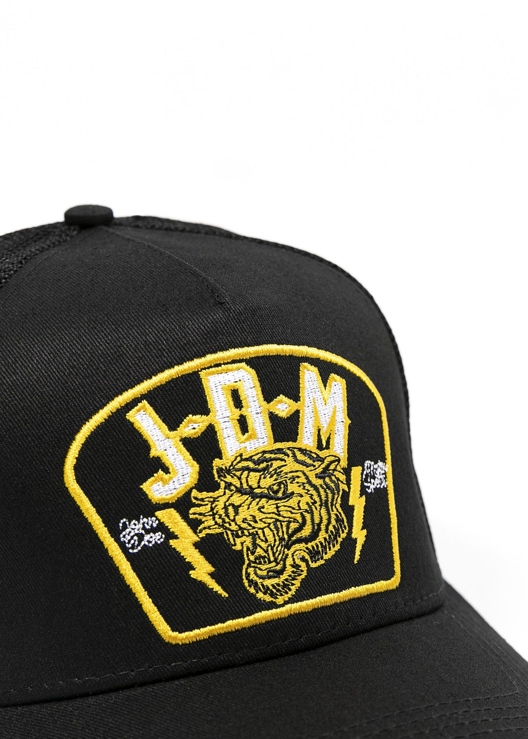 Tiger Cap - Ridejohndoe