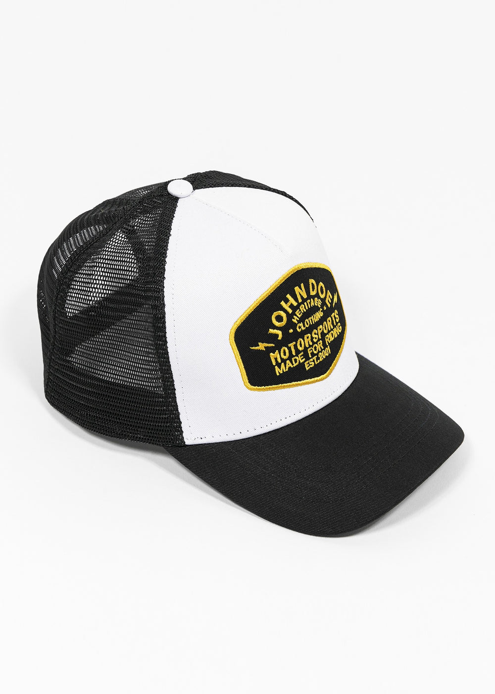 JDM Heritage Yellow Cap - Ridejohndoe