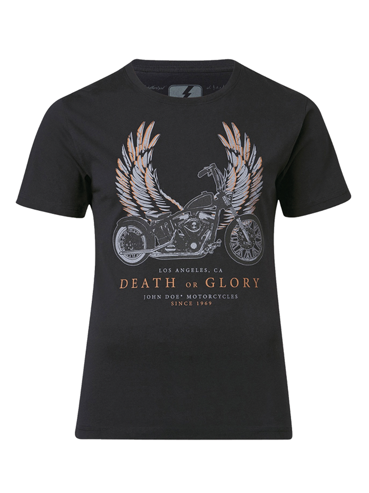 T-Shirt Wings - Ridejohndoe