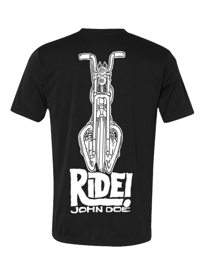 T-Shirt Ride