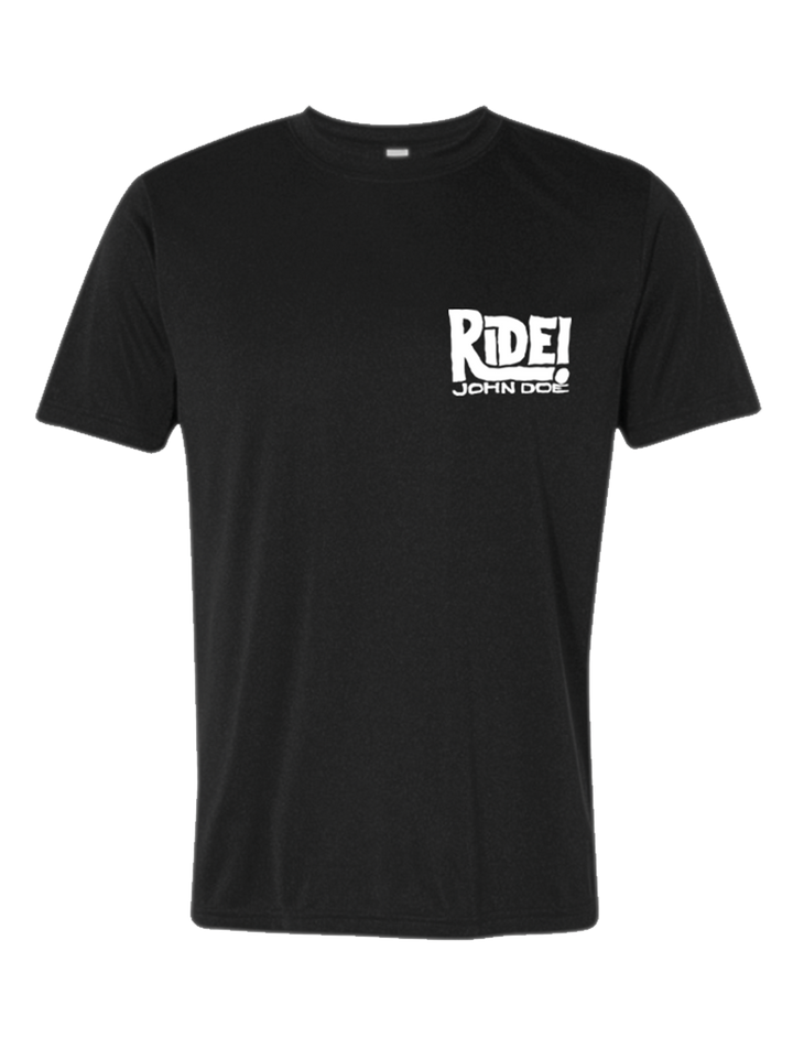 T-Shirt Ride