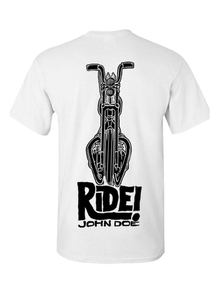 T-Shirt Ride