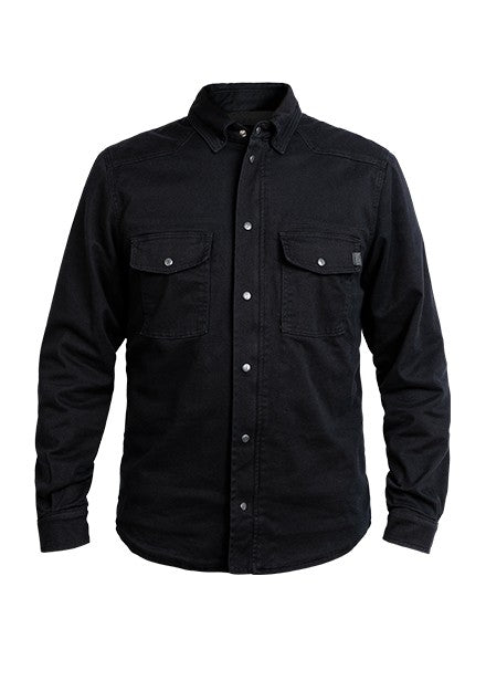 Motoshirt Black - Ridejohndoe