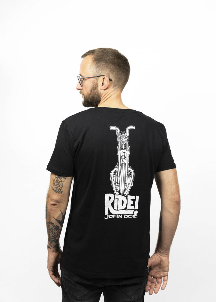 T-Shirt Ride