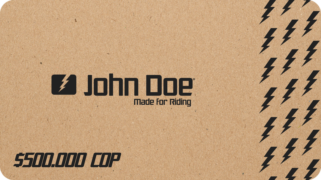 Gift Card John Doe Colombia