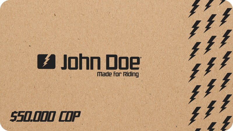 Gift Card John Doe Colombia