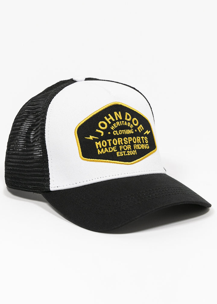 JDM Heritage Yellow Cap - one size