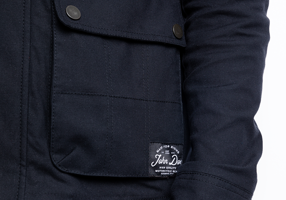 Explorer Jacket XTM - Ridejohndoe