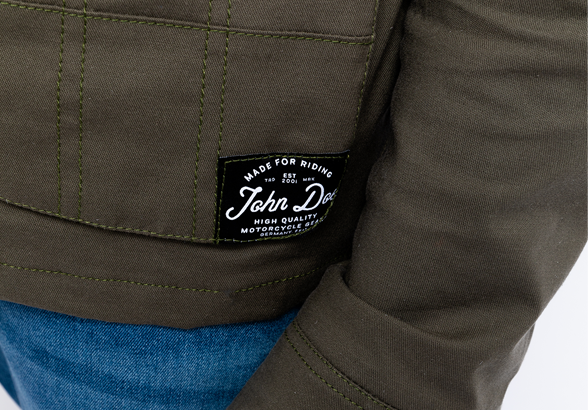 Explorer Jacket XTM - Ridejohndoe