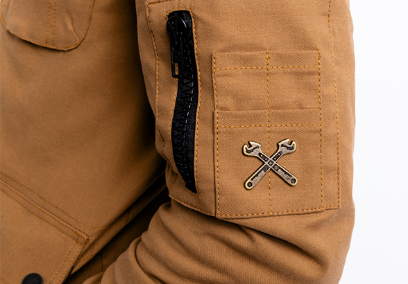 Explorer Jacket XTM - Ridejohndoe