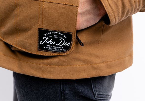 Explorer Jacket XTM - Ridejohndoe