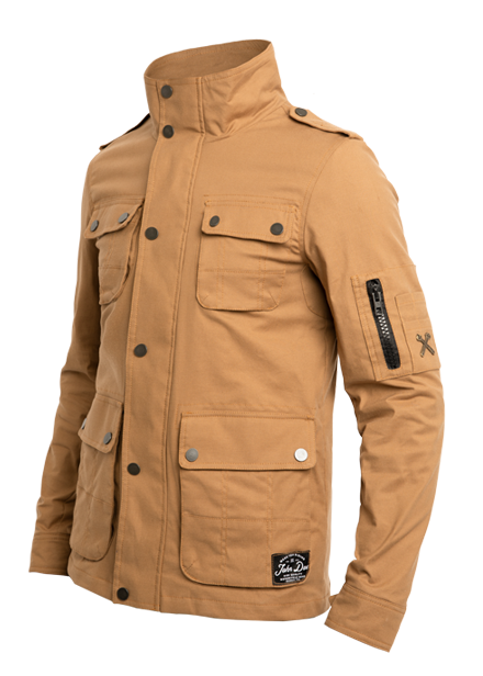 Explorer Jacket XTM - Ridejohndoe