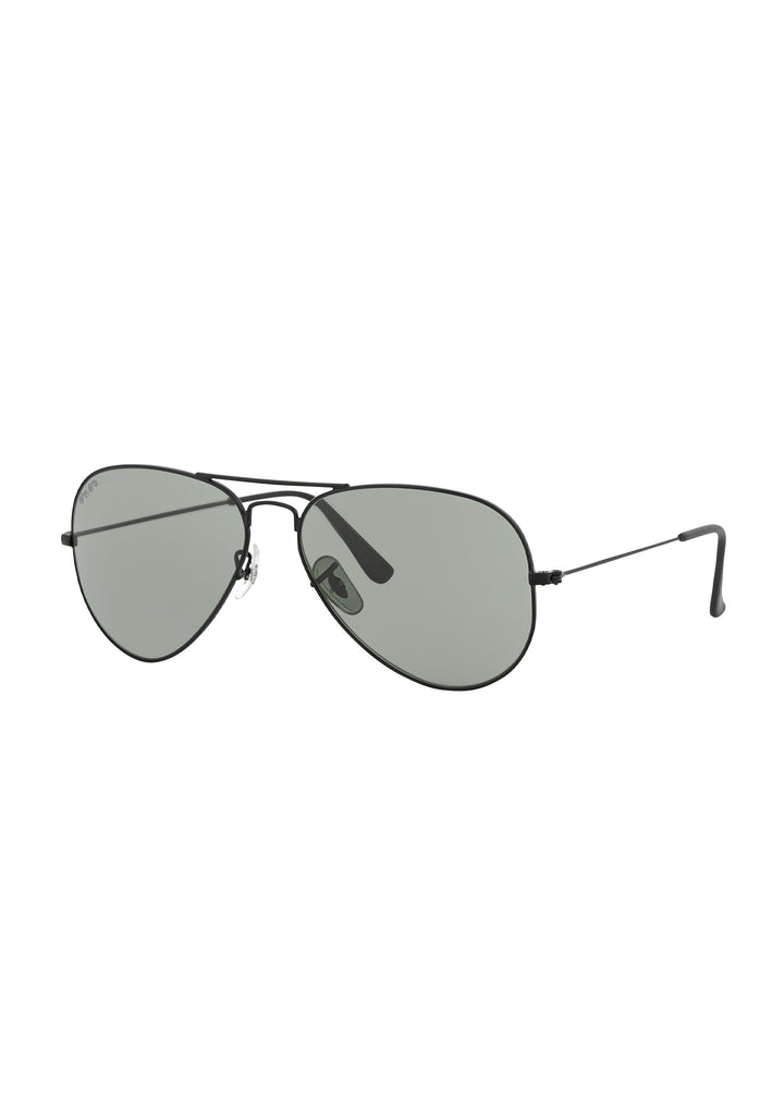 Aviator Matte Black