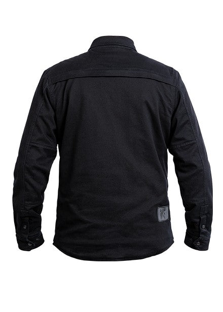 Motoshirt Black - Ridejohndoe