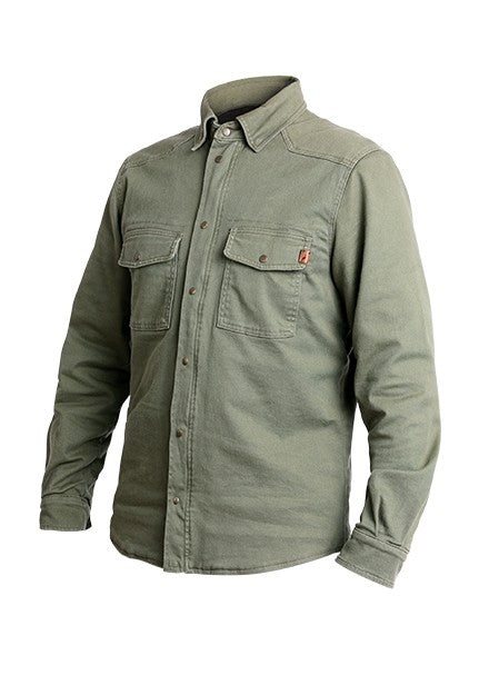 Motoshirt Olive