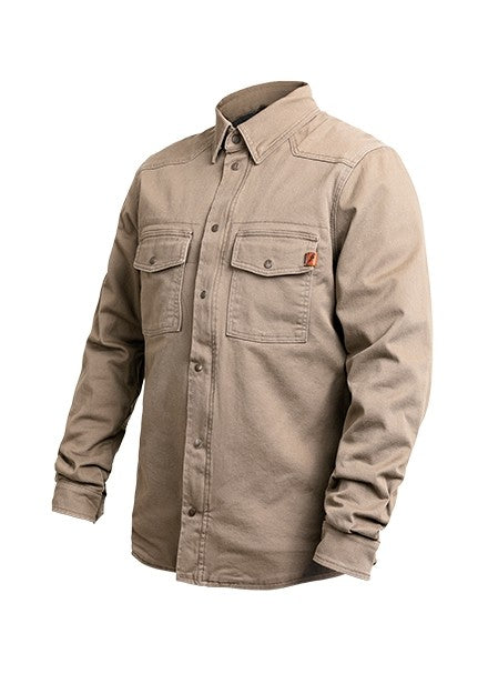 Motoshirt Camel