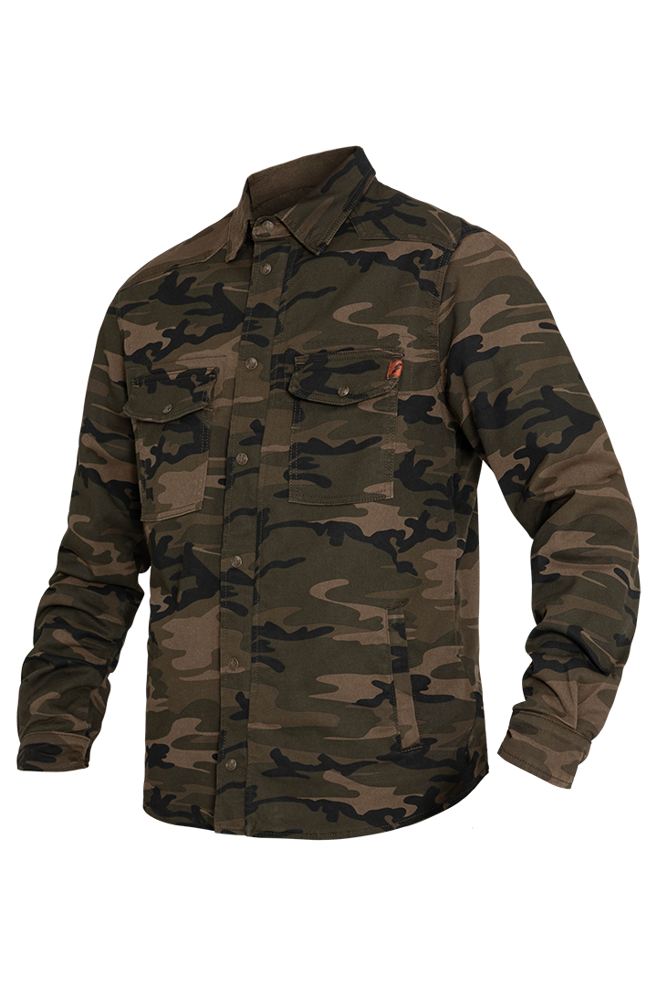 Motoshirt New Camouflage