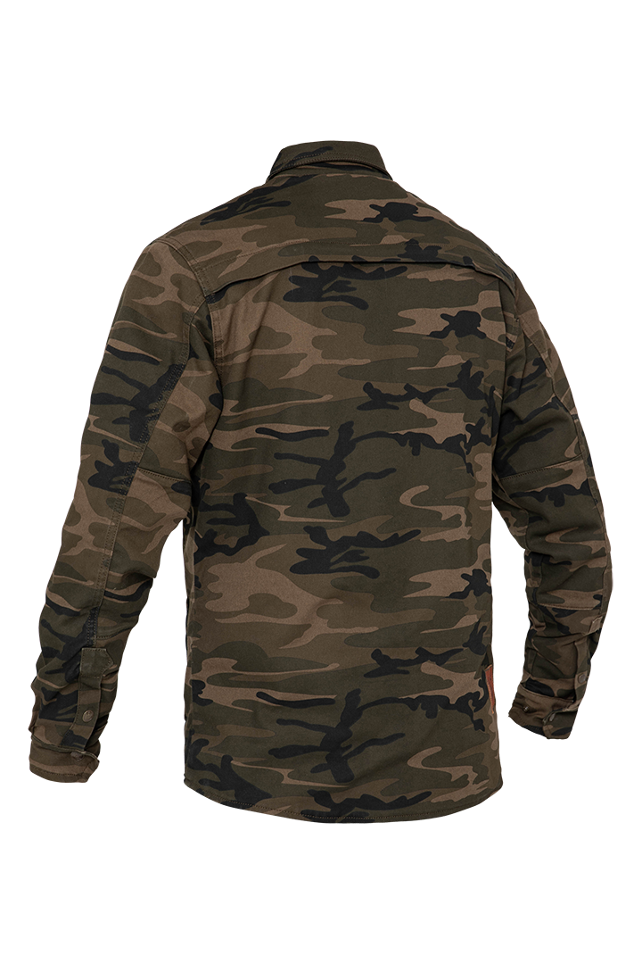 Motoshirt New Camouflage - Ridejohndoe