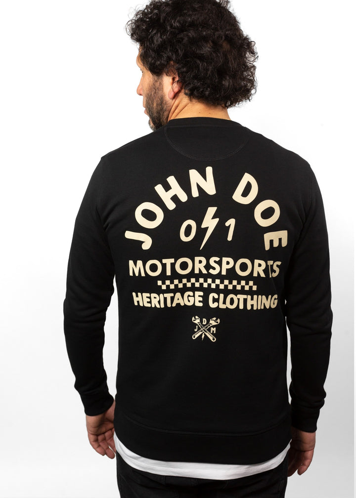 John Doe Sweater Springfield - Ridejohndoe