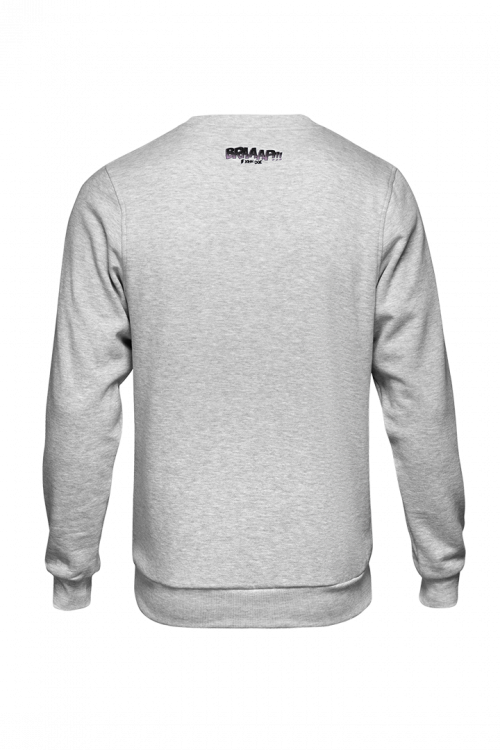 Braaap Sweater Gray