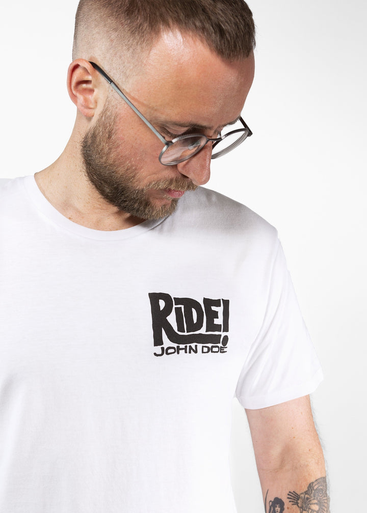 T-Shirt Ride