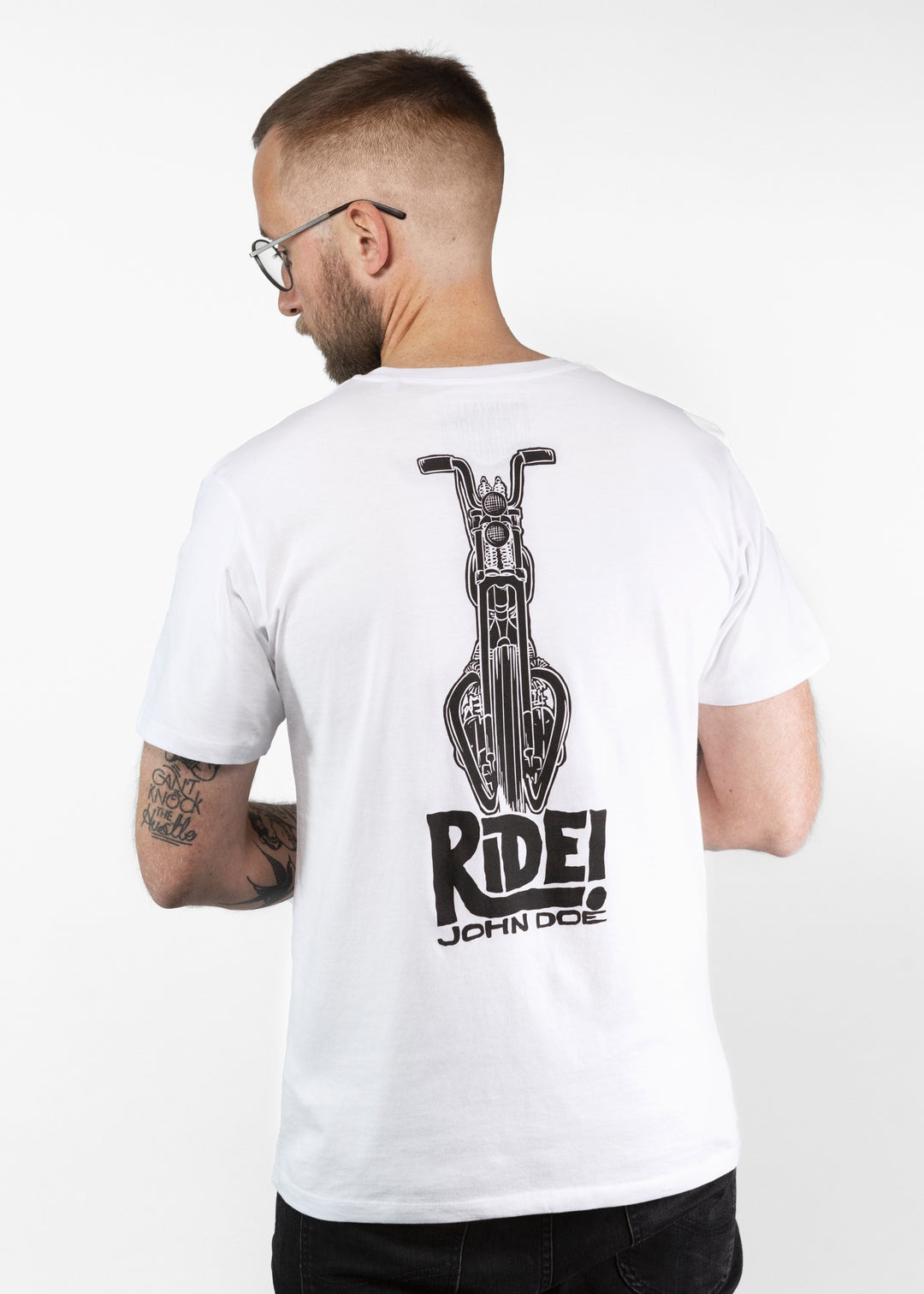 T-Shirt Ride