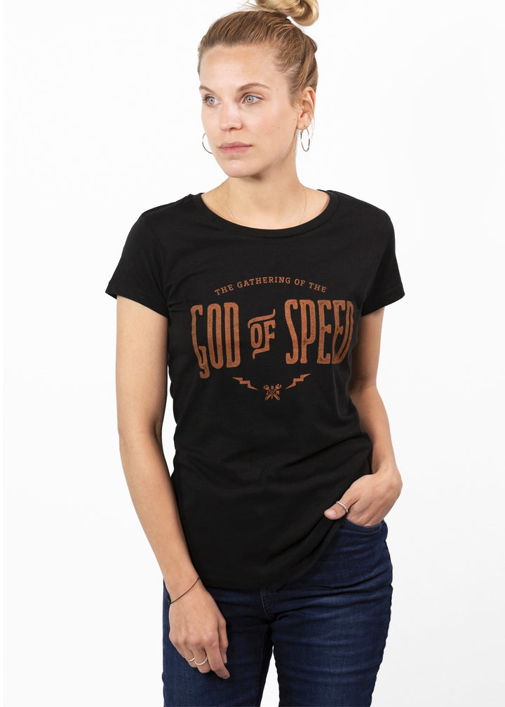 T-Shirt God of Speed