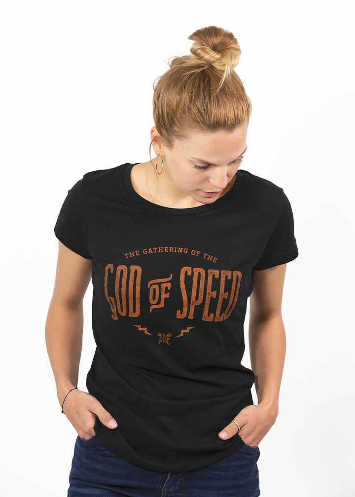 T-Shirt God of Speed